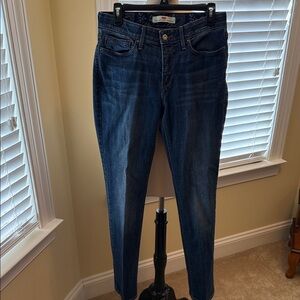 Women’s Blue Jeans